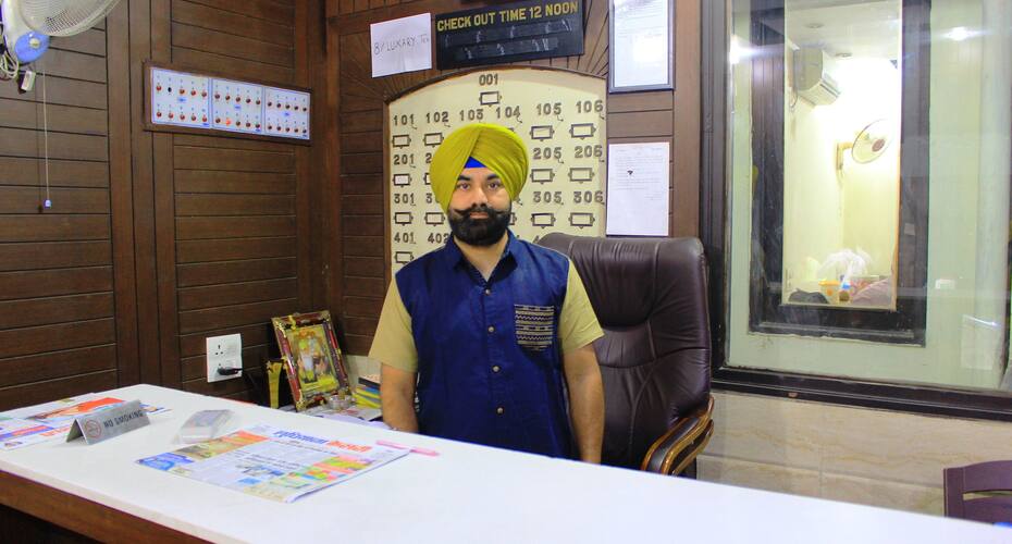 Hotel Maple, Ludhiana 4